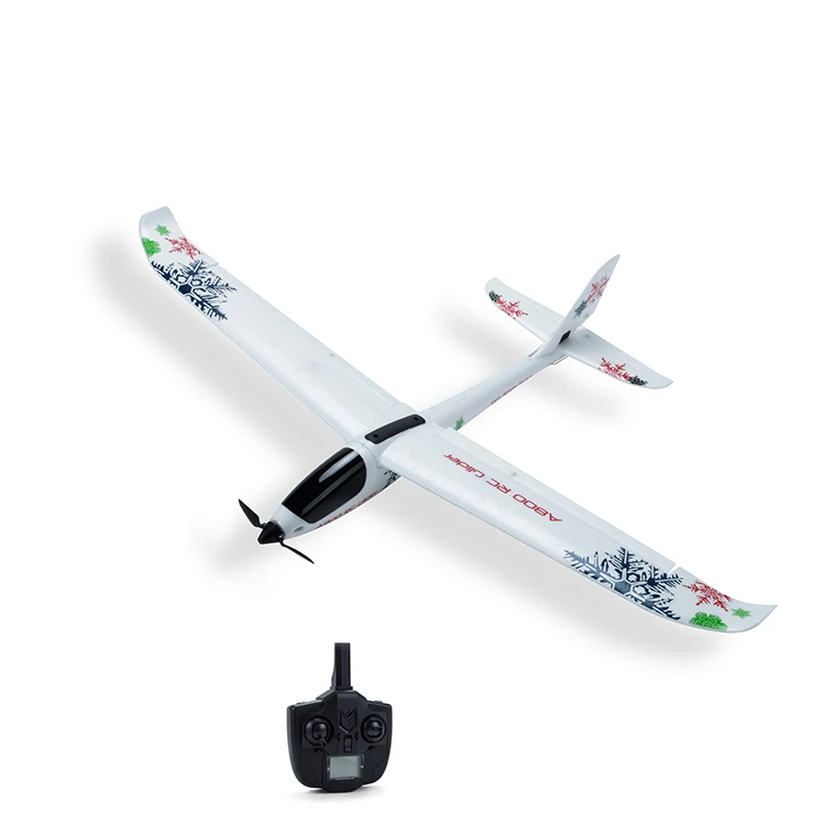 Lehoo WL A800 5CH RC Glider 2.4GHz RC Airplane Remote Control Aircraft Model For Kids