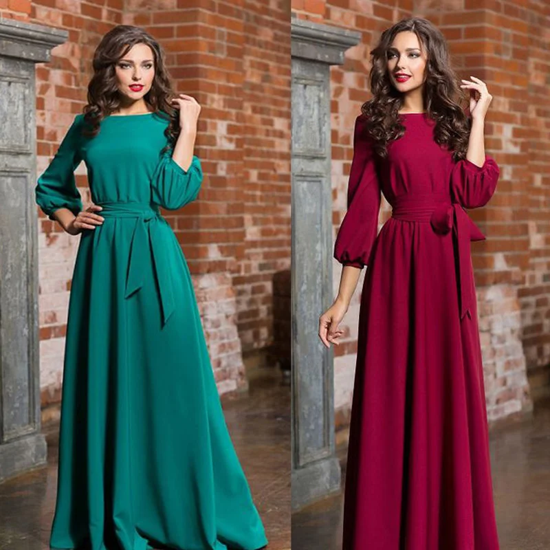 
Kurtis for women in india Muslim kaftan dress Middle East islamic clothing arabic muslim party dresses 