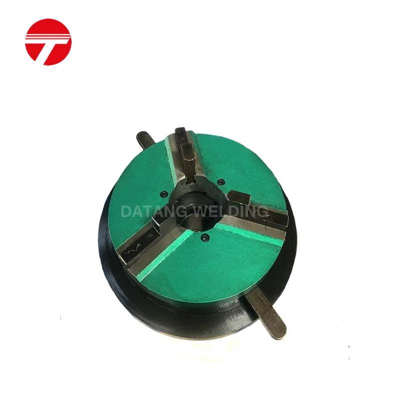 Factory Cheap 100kg Automatic Welding Positioner Chuck Core Including Motor Engine Bearing Gear Gearbox Competitive Price Retail