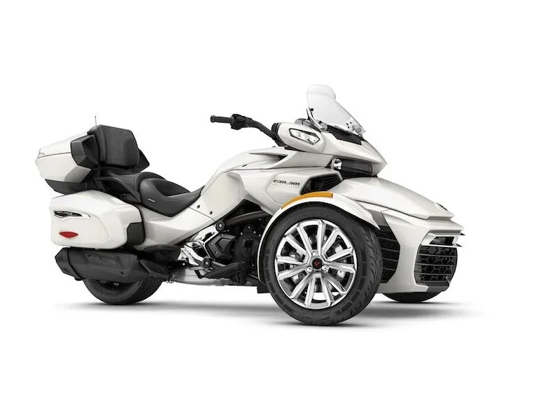 ORIGINAL NEW 2021/22 CAN AM SPYDER F3 LIMITED EDITION