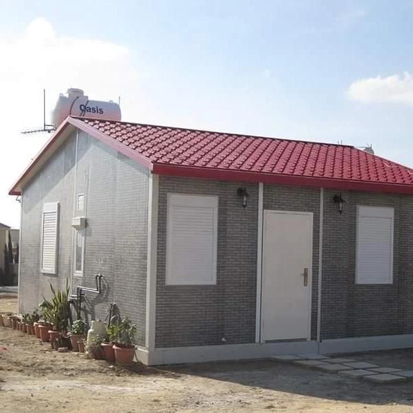 40ft Storage 2 Bedroom China Folding Expandable Container Prefab Living Container House