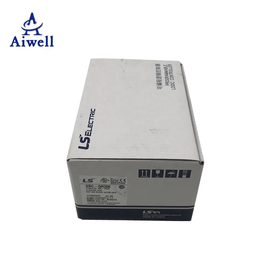 New And Original Korea LS PLC Programming Controller XBC-DR30E
