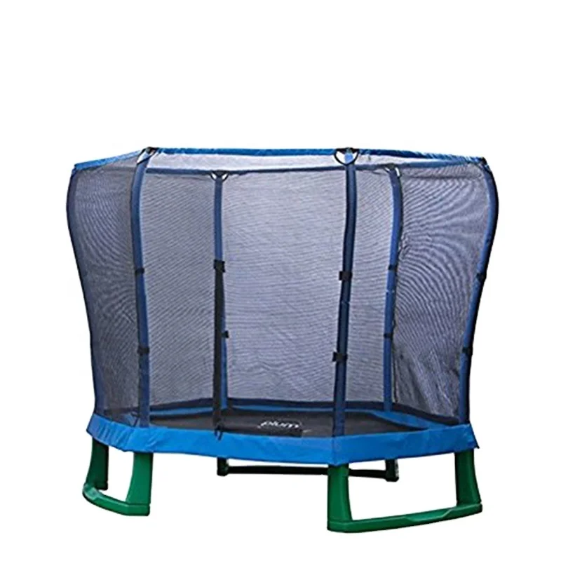 Sundow Customized Flexibility Safe Stable 7Ft Small Enclosed Infant Trampoline