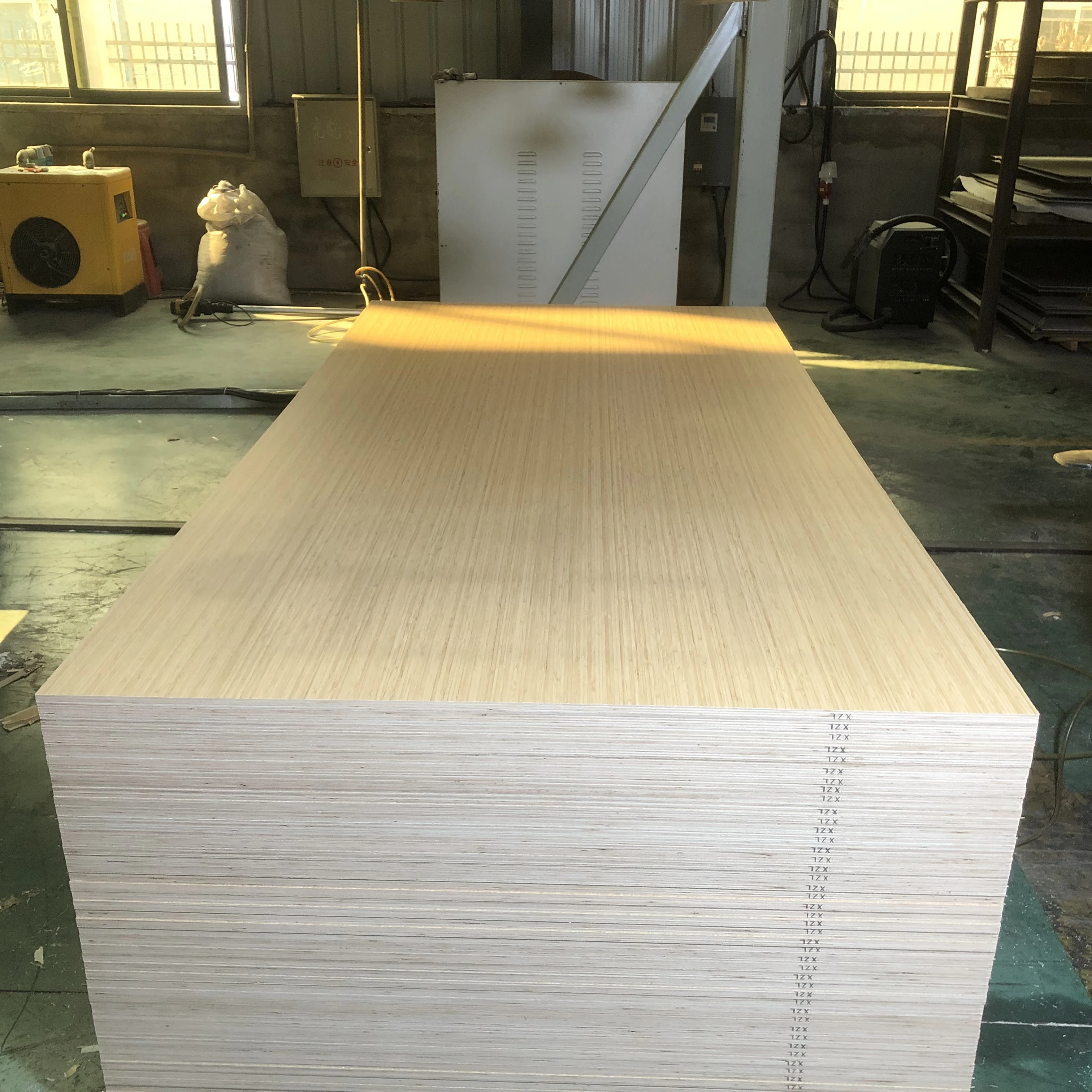 4*8ft Eco - friendly Melamine Board: Wear - resistant, Colorful, Widely Used in Furniture Making