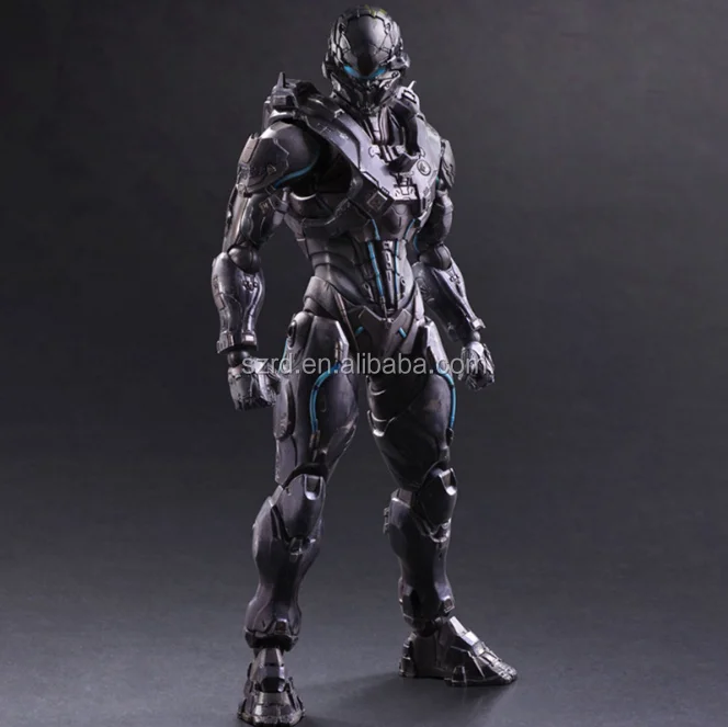 OEM Cool plastic action figures soldier best quality pvc plastic figure toy with gun military toy custom toy figure