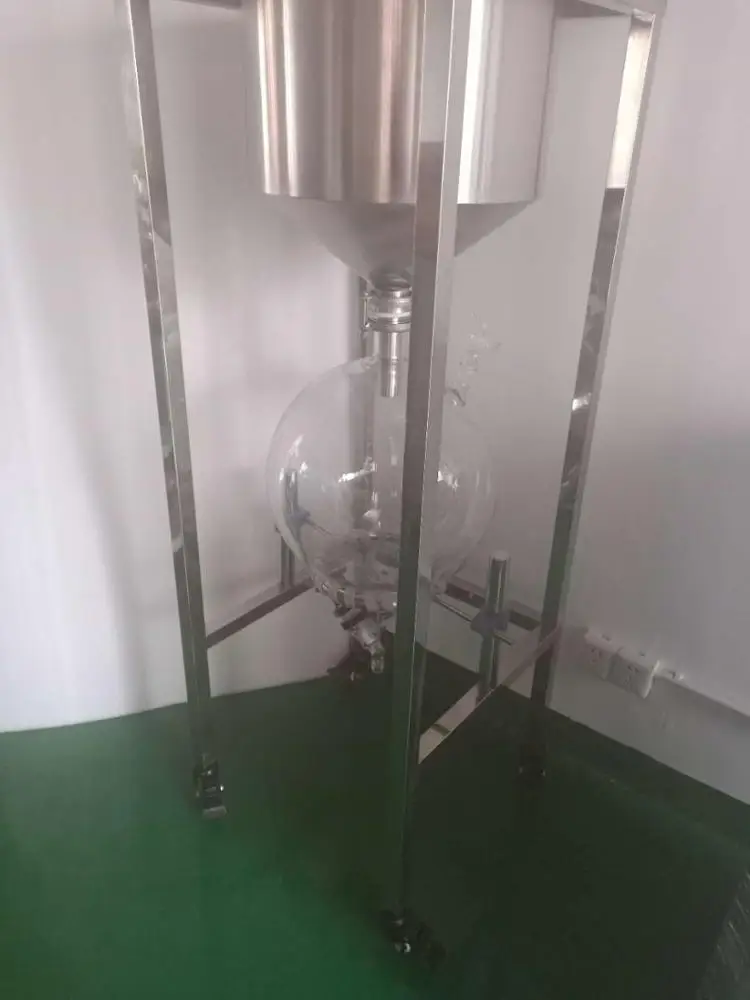 
Glass Vacuum Filter For Lab Wash 