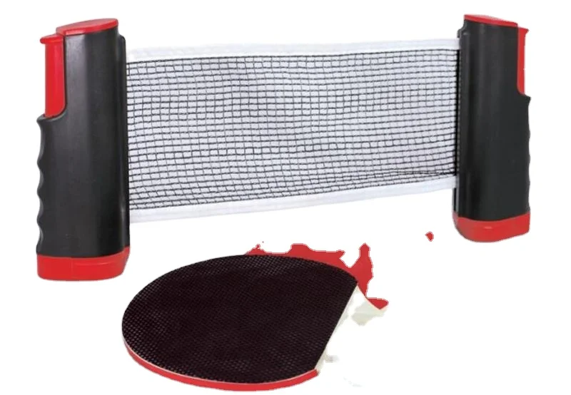 2024 Hot Sell Ball Table Tennis Racket Set Toy For  Kids