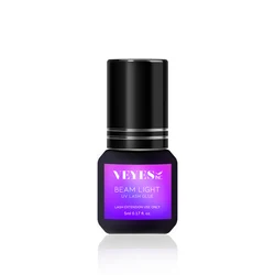 VEYES inc New Product uv glue lashes extensiones uv led lamp for lash extensions tweezers