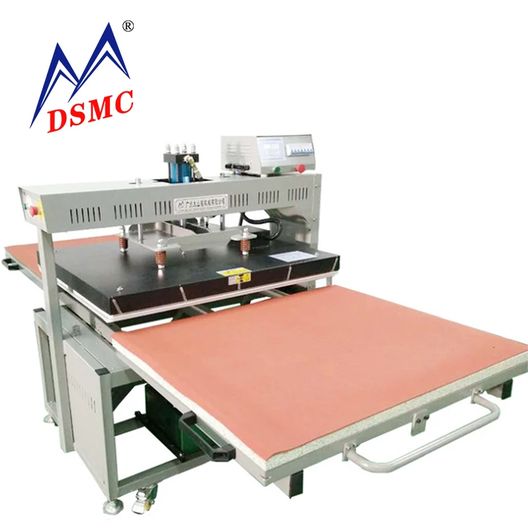 Large sublimation plate 80x100 thermal press machine