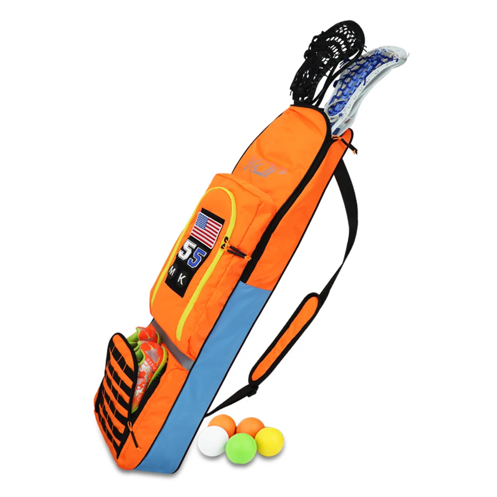 Kopbags Custom Lacrosse Sticks Bags Stick Protectors Hold up 3-4 Sticks