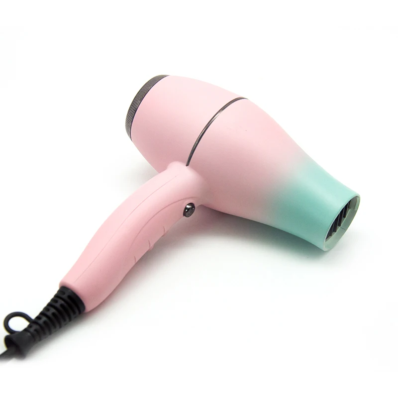 Professional AC Motor Hair Dryer Salon Hair Dryer With Nozzle Best Hair Dryers for Sale Factory Production Can Be Customized