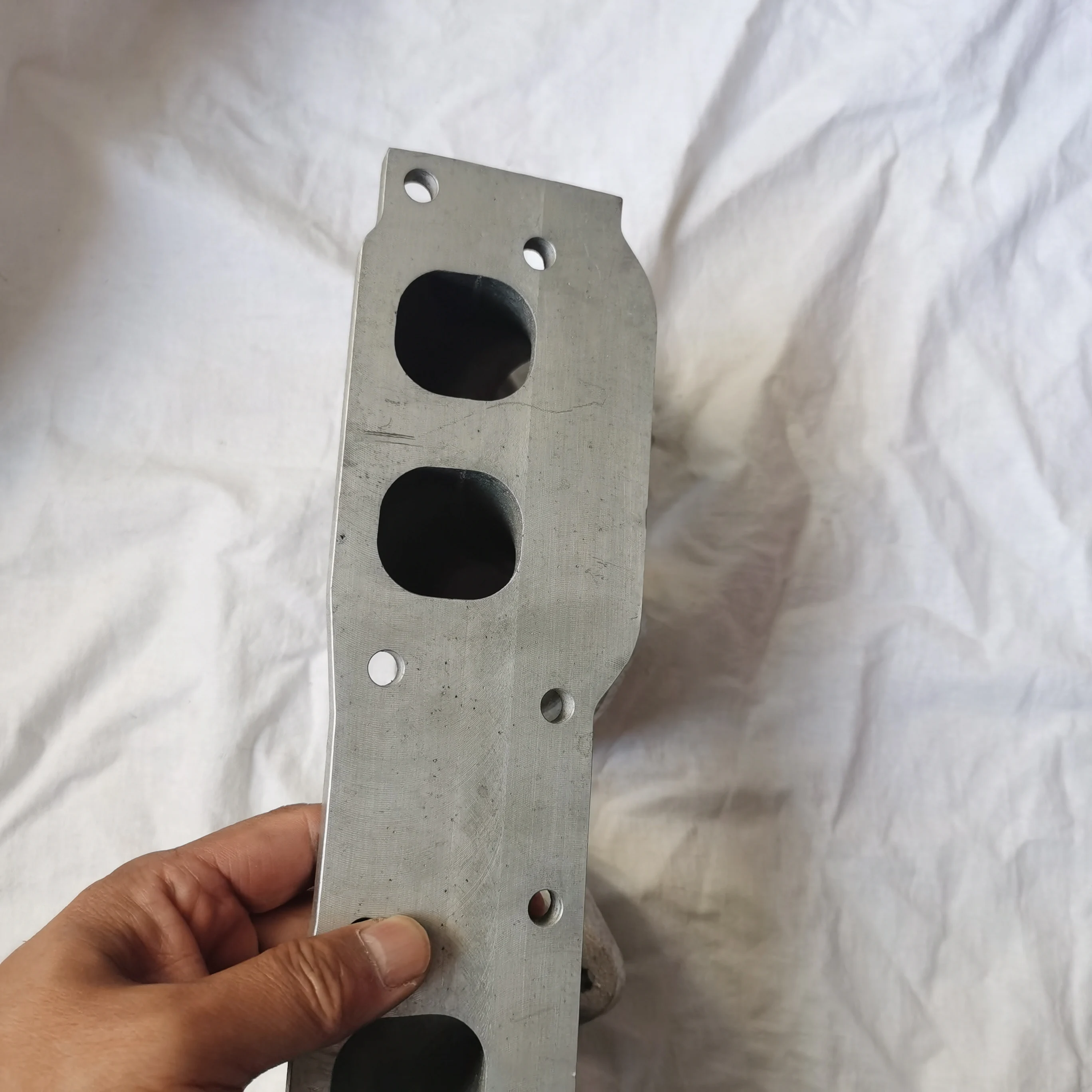 FAJS NO M7-5 FOR SAAB-99/900 CARB INLET MANIFOLD WEBER DCOE x2