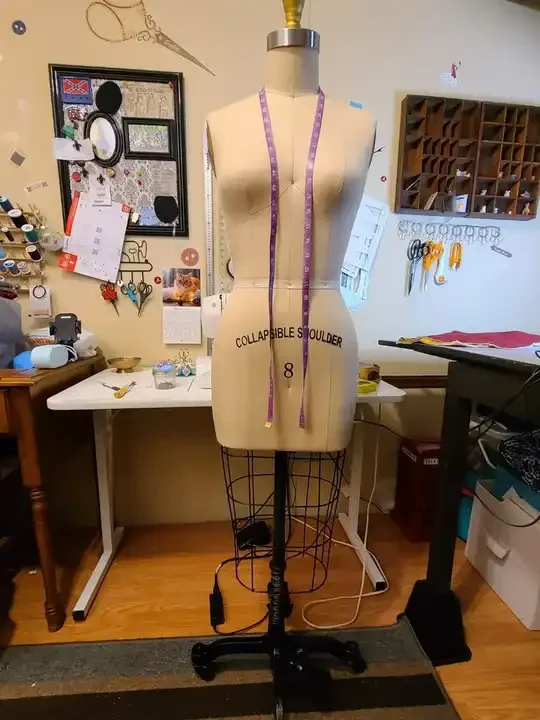 Professional Dress Form Female Mannequin  Couture Mannequins Female For Luxury Suits Pattern Maker Female Tailor Designer