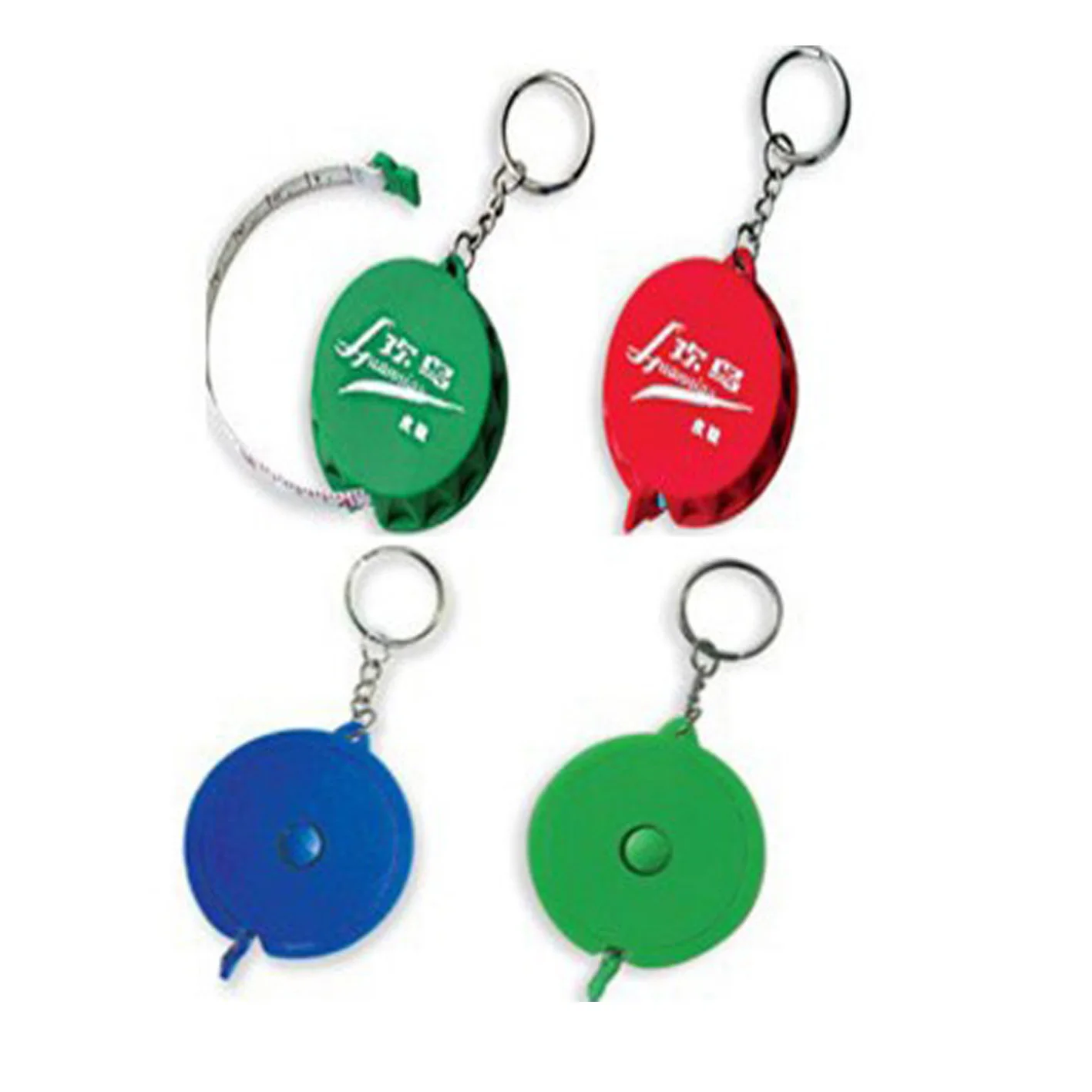 Sewing Tape Leather Retractable Body Measuring Tape 150CM 60 Inch Tailor PU Measure with Push Button tape measure