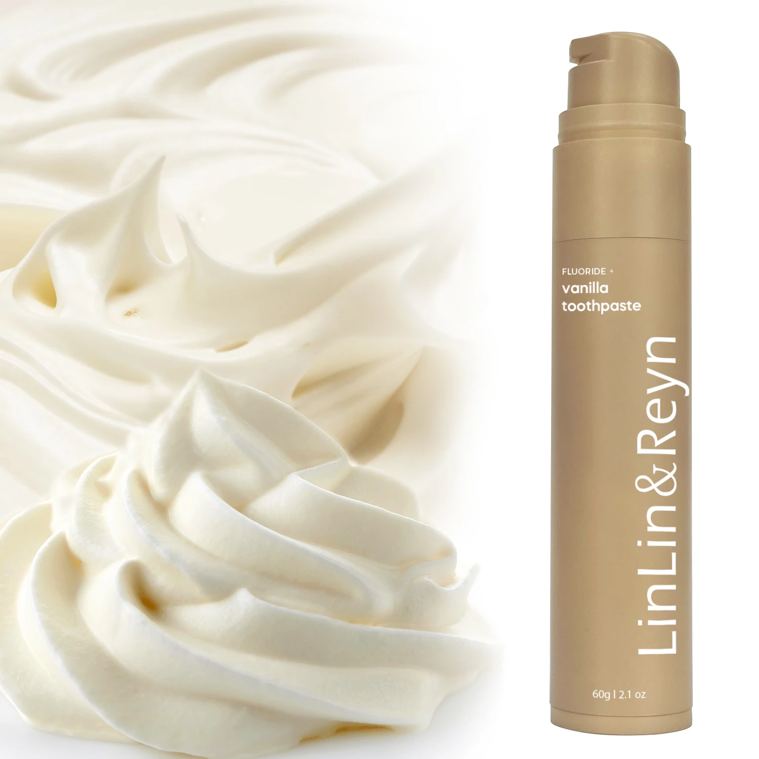 Hot Sale Customized Long lasting Fresh Breath Fruit Flavored Toothpaste 60g