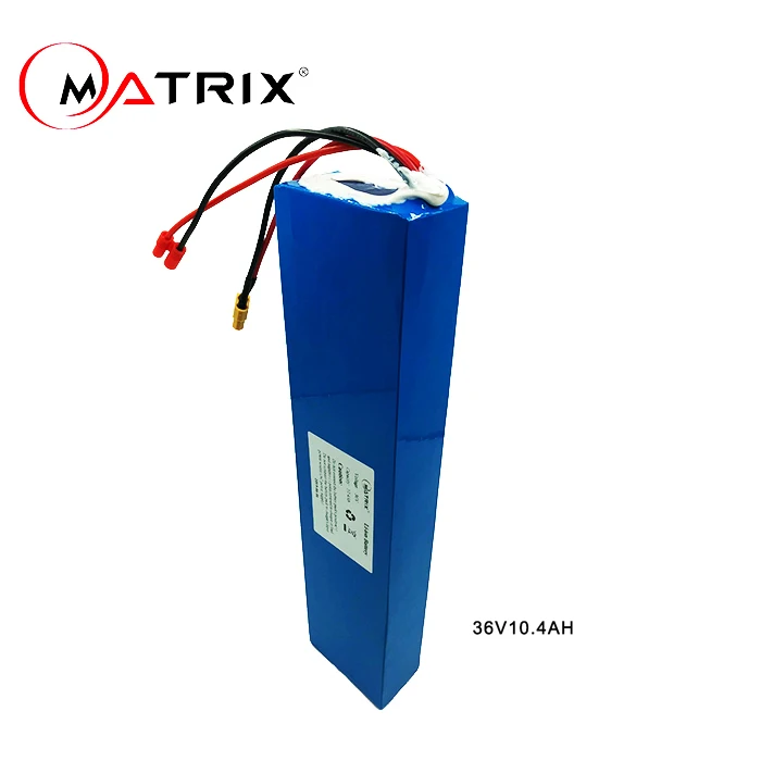 36V rechargeable ebike Battery 36V 10.5Ah 13Ah  15Ah 20Ah Li-Io battery 36v bateria de litio para moto electrica