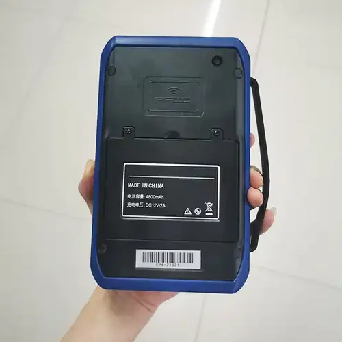 high accuracy transformer switchgear partial discharge pd tester partial discharge measurement