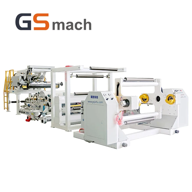 Ламинированная Нетканая ткань ламинатор машина автоматическая машина горячего ламинирования для маски