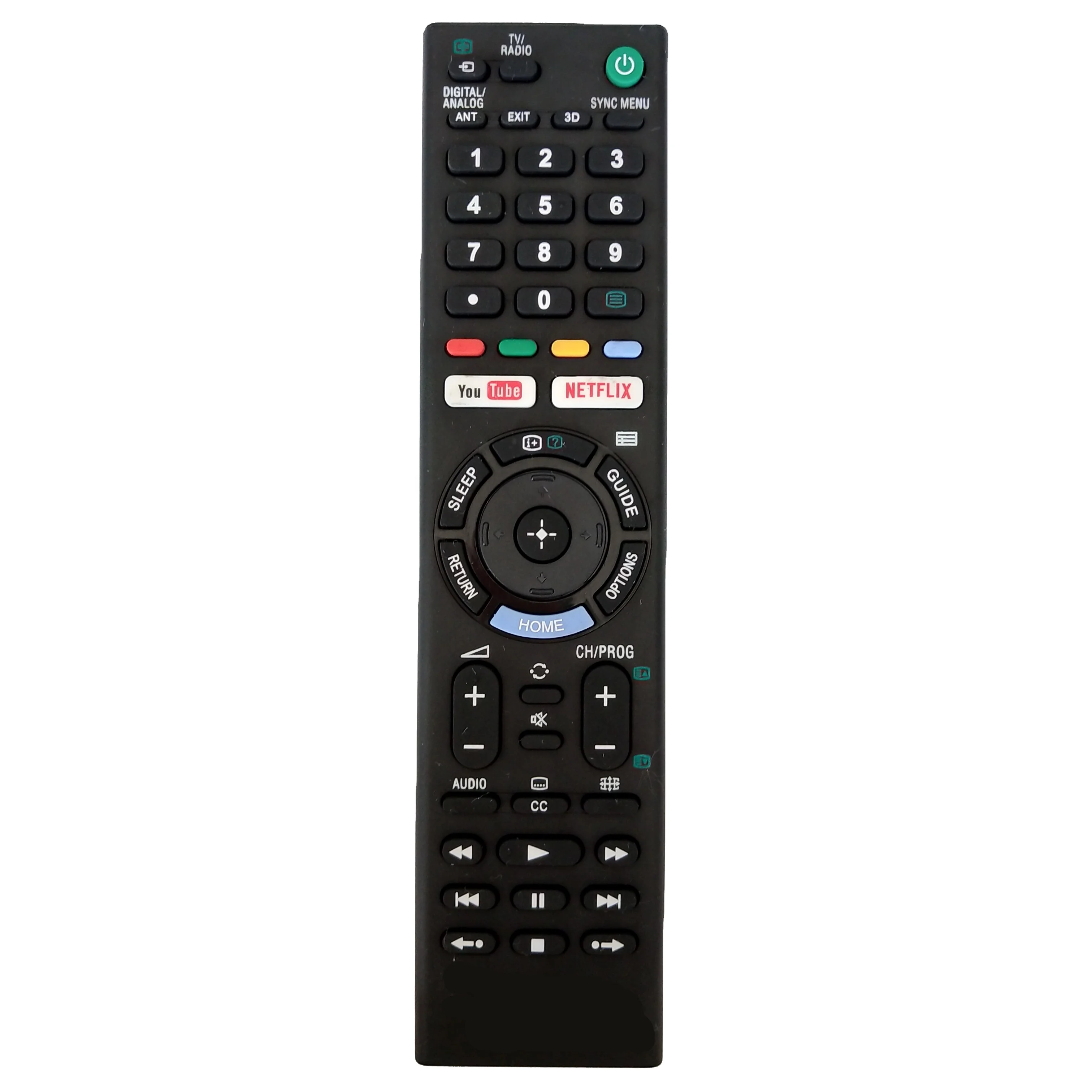 Top Quality And Good Price Tv Universal Remote Control Jcb Remote Control