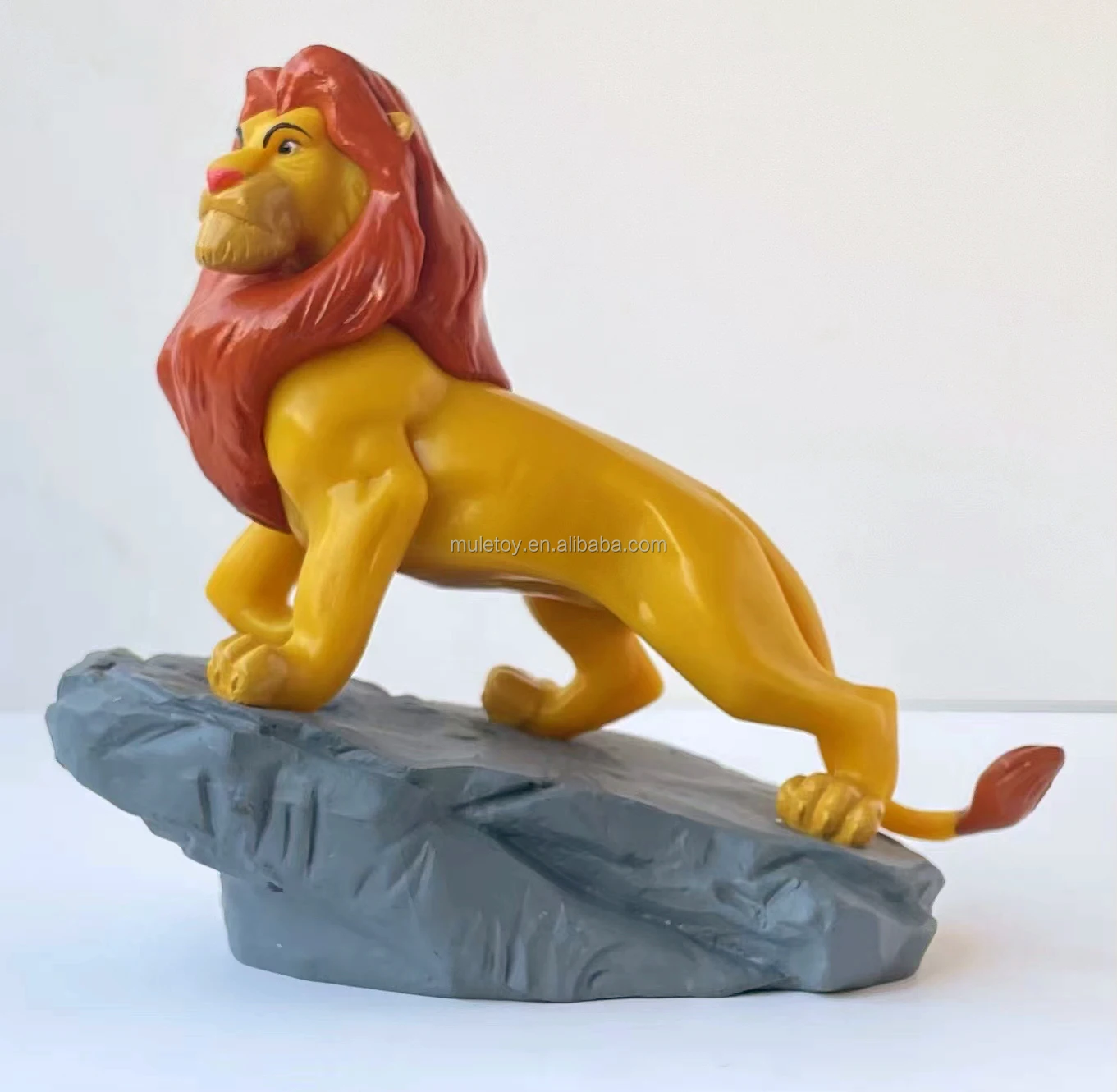 Simba The King Lion Model Toys Funy Lion Cartoon Action Figurines For Gift