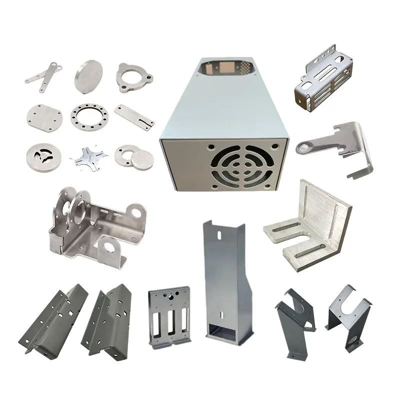 Products made of sheet metal factory metal sheet processing van conversion kit bending service