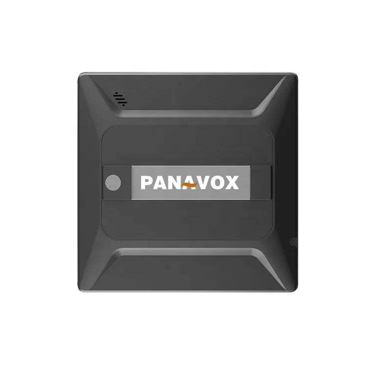 HuiDi Robotic Window Cleaner Electric Vacuum Glass Cleaning Robot with Remote Control for Hotel Use Direct Factory Source