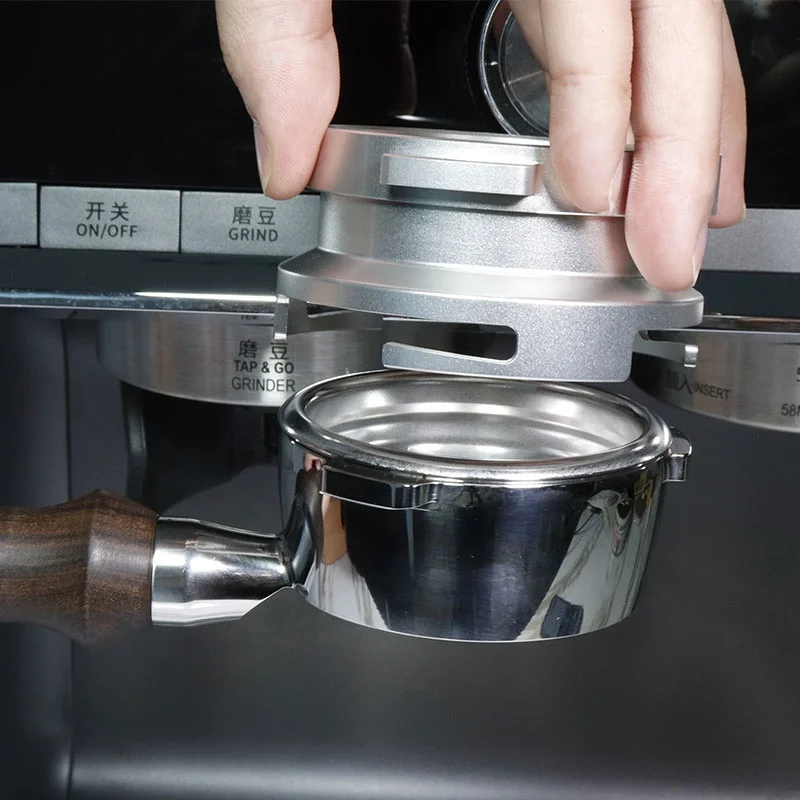 Coffee Accessories Coffee Feeder Espresso Dosing Ring Coffee Dosing Funnel