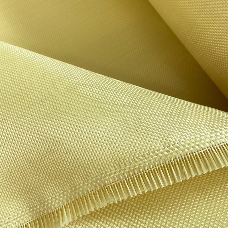 1500D 240g high temperature resistance aramid fiber fabric webbing cloth