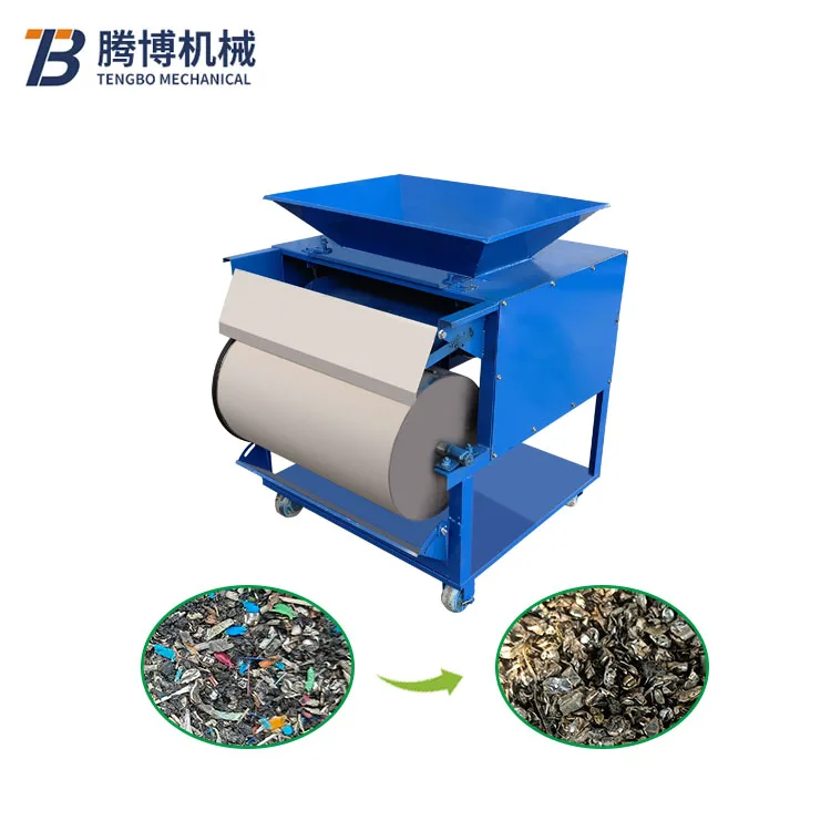 Классический магнитный сепаратор для удаления небольшого железа по оптовой цене