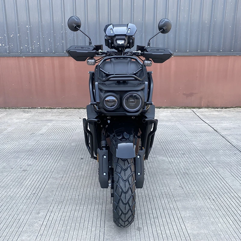 Direct China Factory 150cc/200cc Gas Scooter High Speed 95km/h Max Adult Motorcycle Automatic Disc Brake EPA Certified