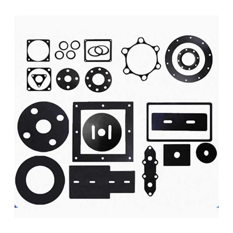 Custom Nr NBR EPDM Self Adhesive Rubber Sheet Rubber Mat Anti Vibration Rubber Sealing Gasket