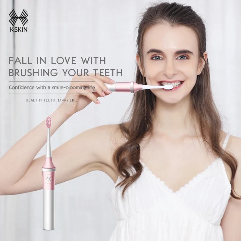 KSKIN Portable customizable OEM / ODM Electric toothbrush