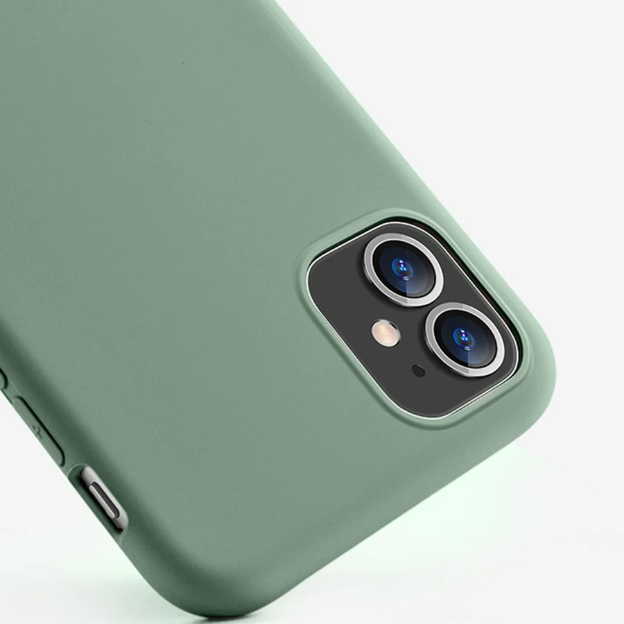 Wholesale Silicone Tpu Custom Mobile Phone Cover Case For Iphone 12 Mini Pro Max Xs Xr X 6 7 8 Plus 11 Pro Max