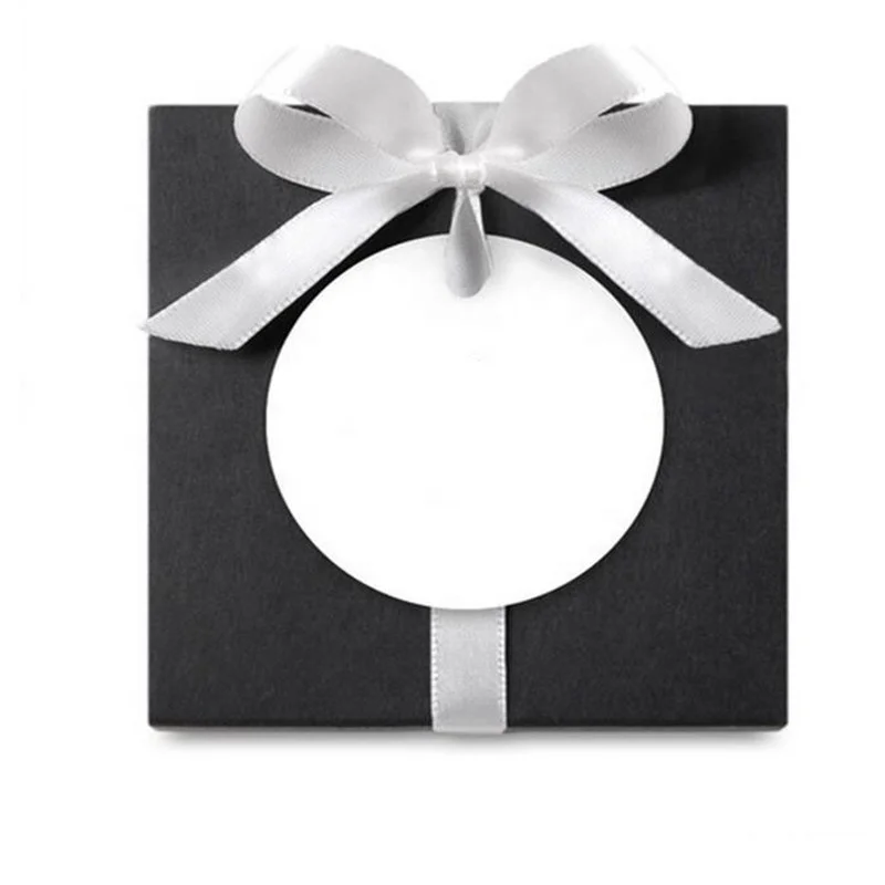 High Quality Vintage Custom Printed Christmas Gift HangTag, Personalised Cardboard Paper Tags