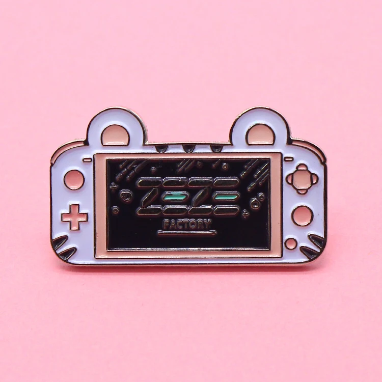 Metal Pins Manufacturer Personalizados Christian Nickel Free Souvenir Hat 3d Die Cast Lapel Led Name Badge