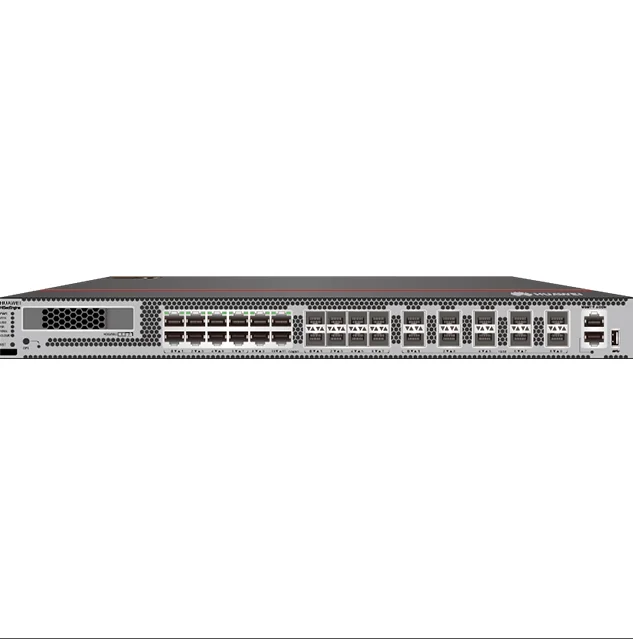 USG6655F(HTM) AC хост 02353WAW 8 * GE COMBO + 4 RJ45 10 10GE SFP 2 питания переменного тока для