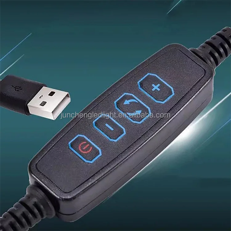 RGB sunset light switch line красочный контроллер заката света sun не устанавливается переключатель шнур USB диммер