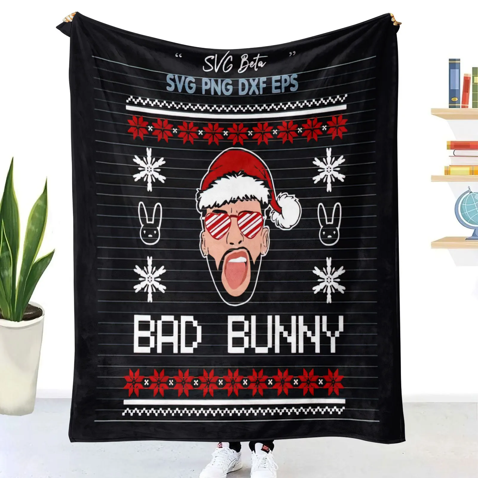 3 D Print Soft Cotton Custom Design Dignity Print Pluma Blanket TV Sofa Studio Couch Fleece Watch Blanket