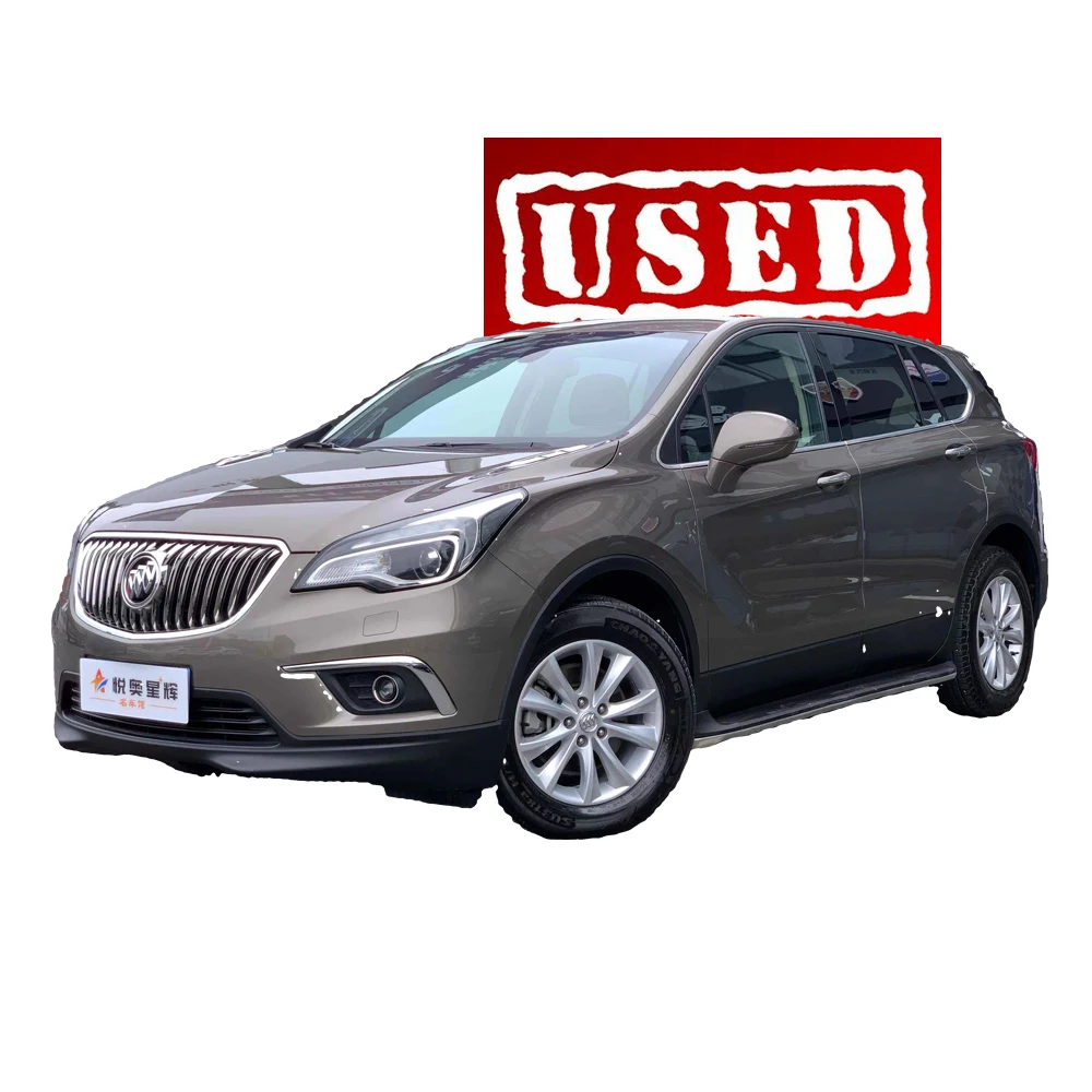 2016 Buick представить в хорошем состоянии автомобиль б/у