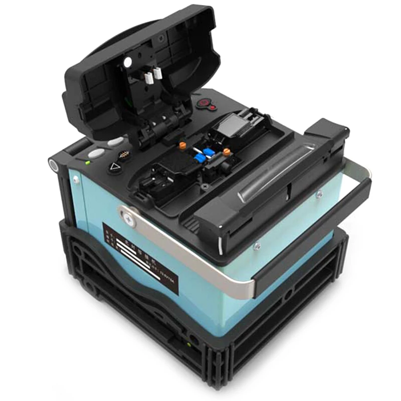 New Swift Splicing Machine Fusion Splicer JILONG KL-530 Fiber Optic Fusion Splicer Laser Welding Machine Fiber Handheld
