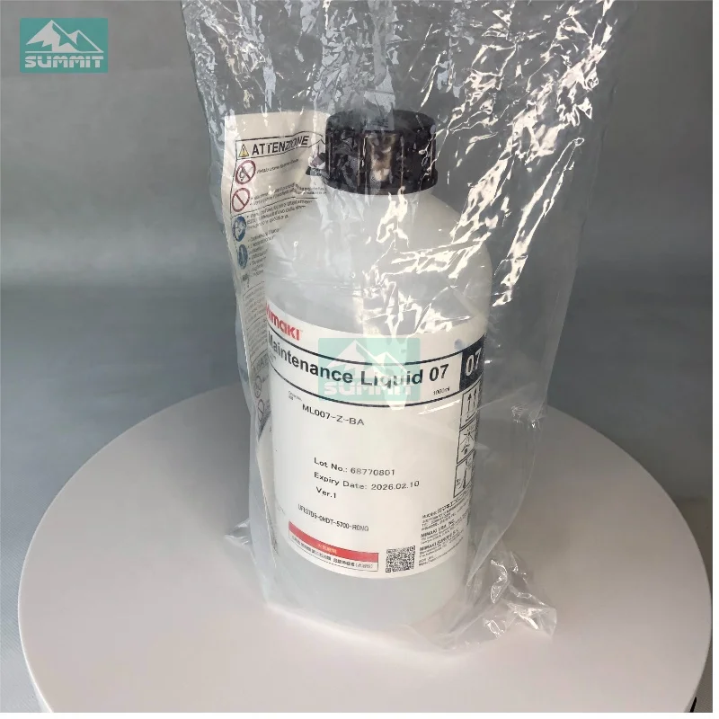 Maintenance Liquid 07 1L/Bottle ML007-Z-BA