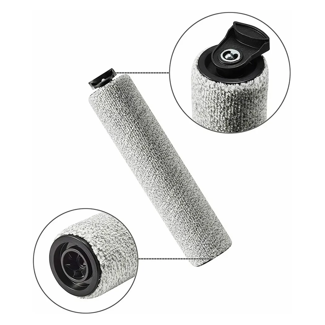 Tineco Floor One S7 Pro Cordless Vacuum Cleaner Roller Brush HEPA Filter Replacement for Vacuum Cleaner Accessories Spare Parts