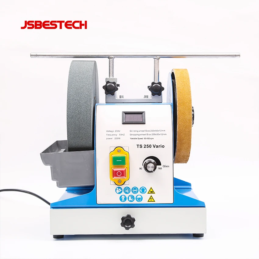 TS250V ручная машина для сухой и влажной шлифовки
