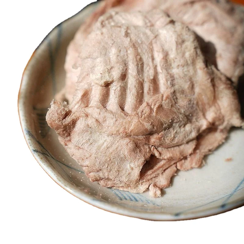100% Pure Meat Wholesale Cat And Dog treat Freeze dried rabbit meat Pet freeze-dried snack dog food and cat food