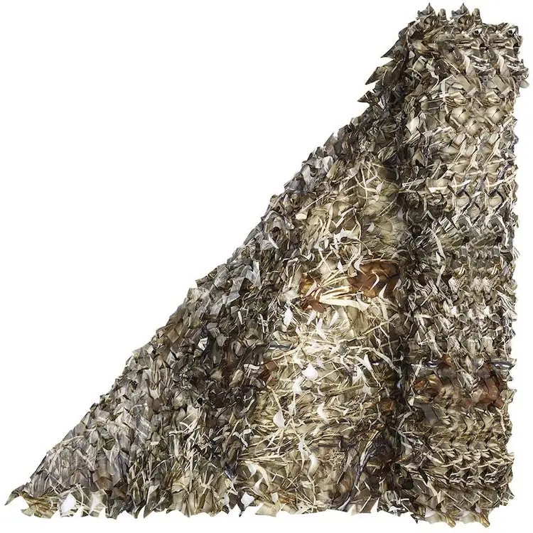 Woodland Outdoor Pergola Mesh Shade Hunting Camo Net Desert Camouflage Net