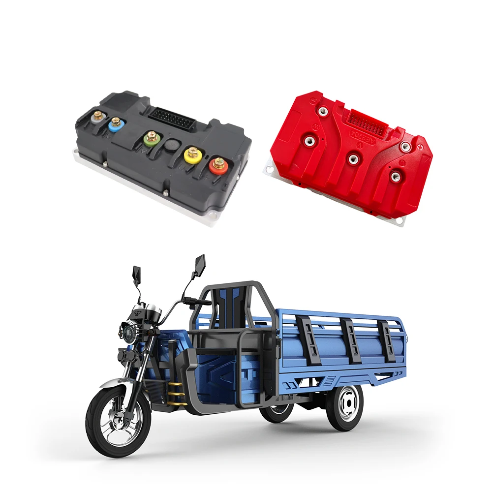 APTK High performance electric motorcycle FOC controller e-Engine PMSM and BLDC motor controller