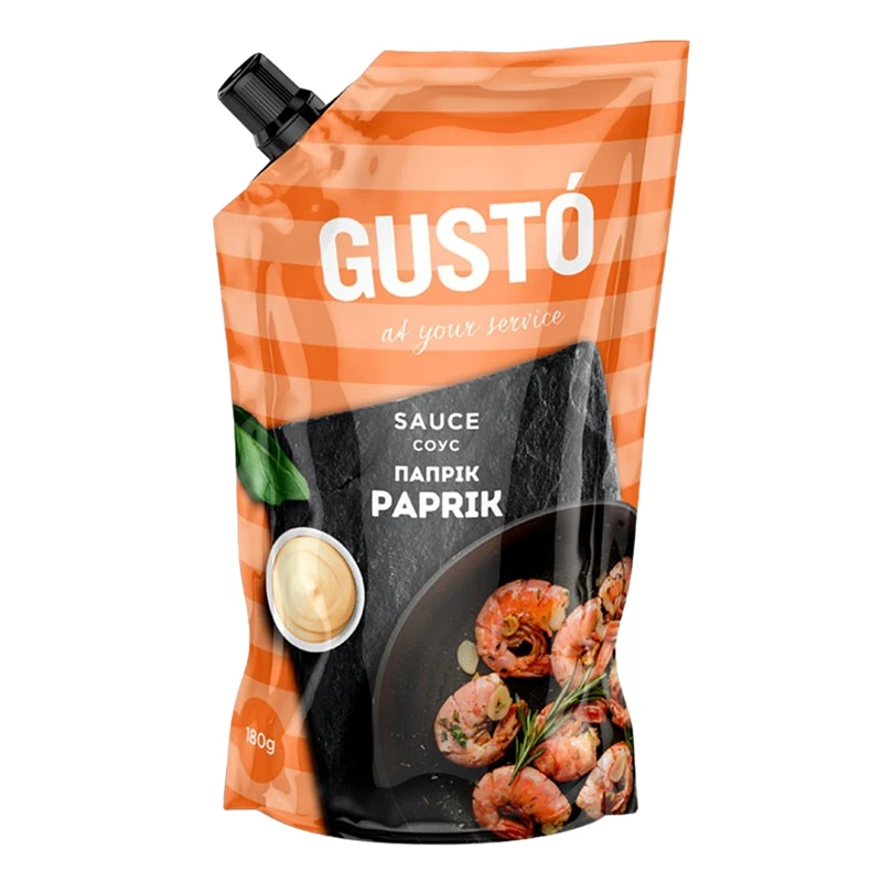 Custom Food Grade Mylar Bag 100Ml 150Ml 250Ml 480ML Liquid Beverage Wholesale Spout Pouch