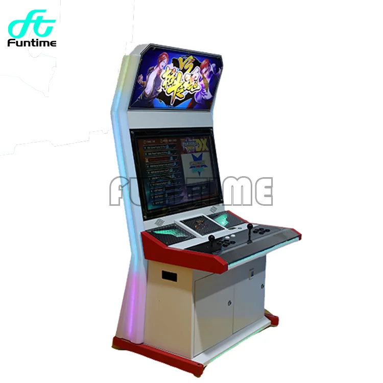 Folding Coin Operated Arcade Video Game Console Low Price Item HOT Sale