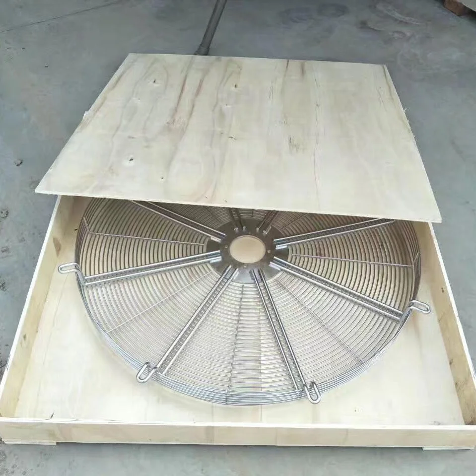  Metal Fan Guard for axial cooling fan