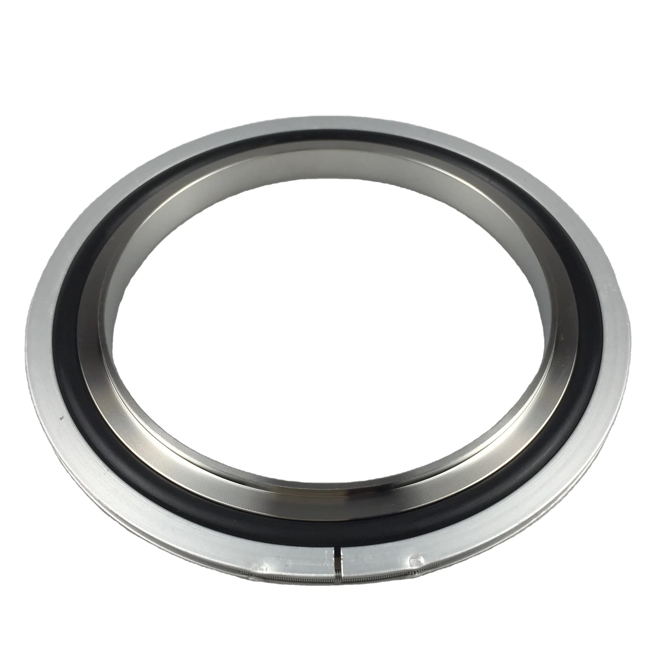 Meinuox вакуумный KF центрирующее кольцо OEM фитинги фланец с FKM O-RING и внешнее из нержавеющей стали алюминий/нержавеющая сталь